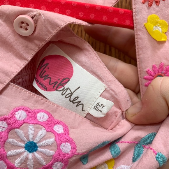 Mini Boden dress - Picture 3 of 4